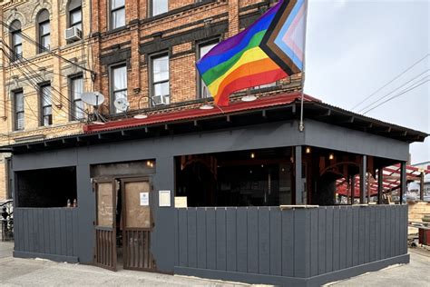 new lesbian bar nyc|Where to Eat, Drink, and Party for NYC Pride .